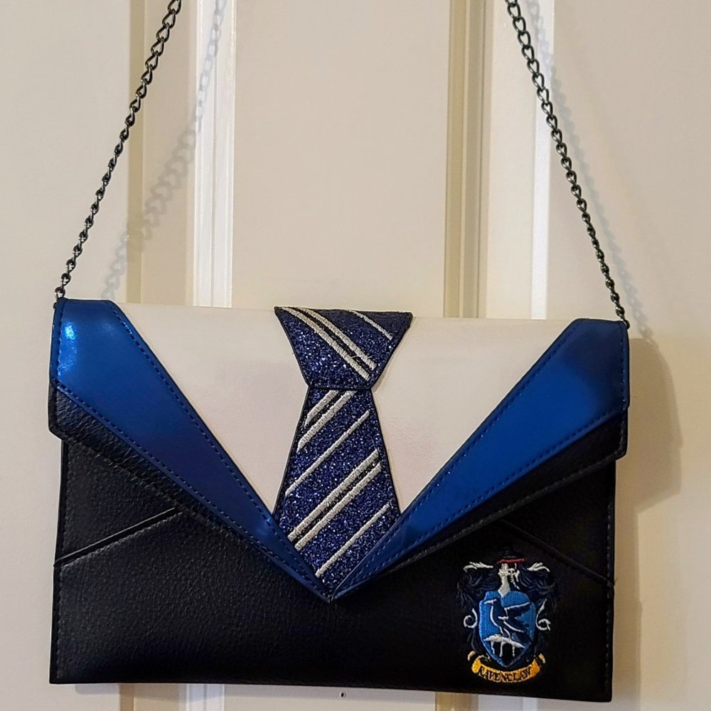 Harry Potter Ravenclaw Uniform Clutch